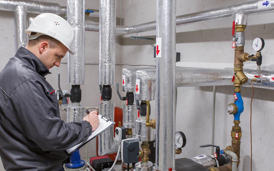 entretien chaudière à gaz Paris 15